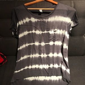 tie dye t shirt